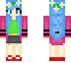 skin w clothes