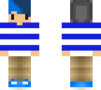slim of my chibi skin because
