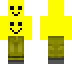 smile man
