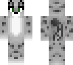 snow leopard