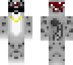 snow leopard