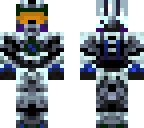 space man