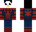 spider penguin