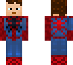 spider skin