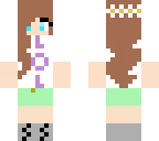 summer girl