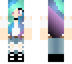 swaggy goth gril xd