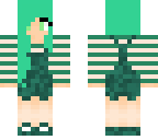 teal cutie