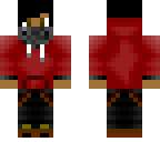 terrances new skin
