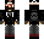 the best skin cool swag unique ninja boy