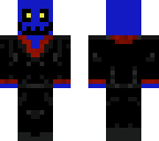 the blue pumpkin