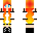 the fire girl