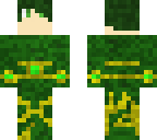 the herbalist