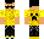 the yellow man