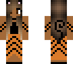 tiger lady