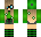 turtle girl