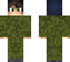 underlayer cool boy upperlayer camouflage