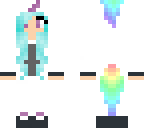 unicorn girl