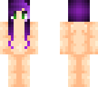 violet hair base