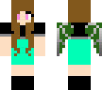 vlox the dragon girl