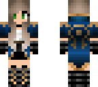 warrior edit