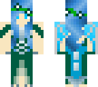 water dragon princess