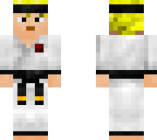 white ninja