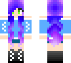 winter girl