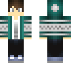 winter skin