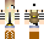 wolf ears