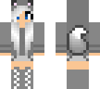 wolf girl