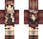 wolf girl