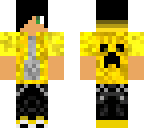yellow emo