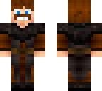 zavfs skin or wierd guy