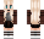 - normal girl -