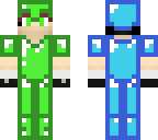 2 armor bro