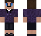 4 skin  zombey als vorlage