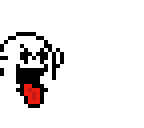 8bit ghost