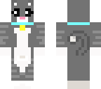 added a collar