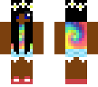 african american hippie
