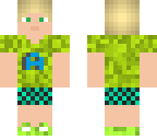 agurich as summer boy