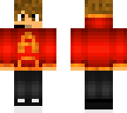 alex from luke's animated series