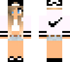 althetic girl