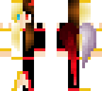 angel and devil
