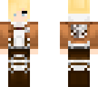 annie fixed eyes
