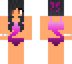 aphmau in faded suite