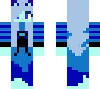 aqua girl