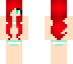 ariel in a bikini