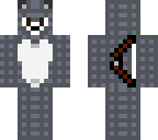 armored wolf