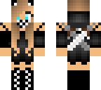 assassin girl