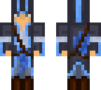 assassin skin